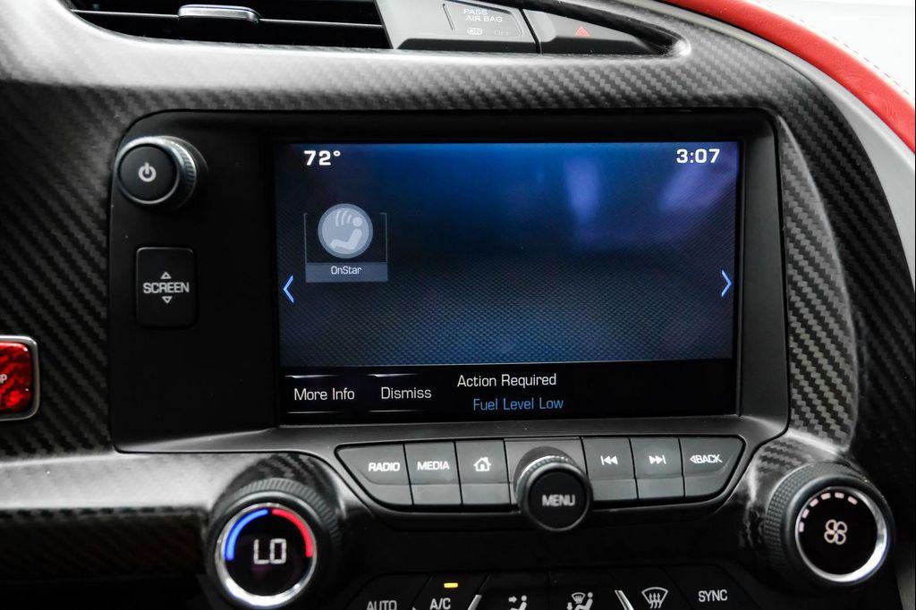 used 2015 Chevrolet Corvette car, priced at $41,899