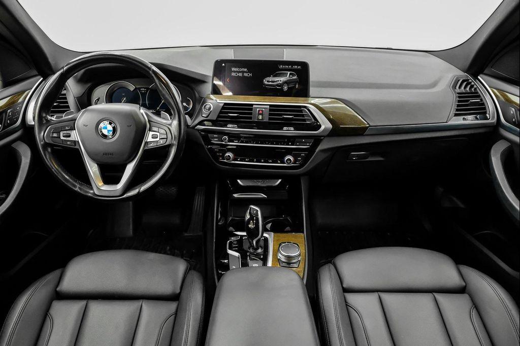 used 2019 BMW X3 car, priced at $14,499