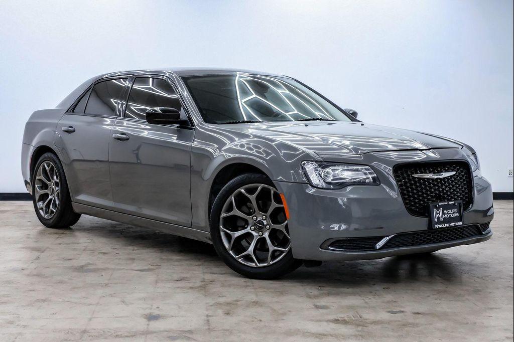 used 2018 Chrysler 300 car, priced at $14,999