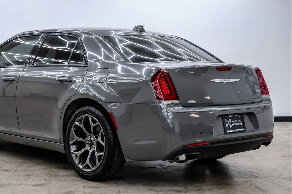 used 2018 Chrysler 300 car, priced at $14,999