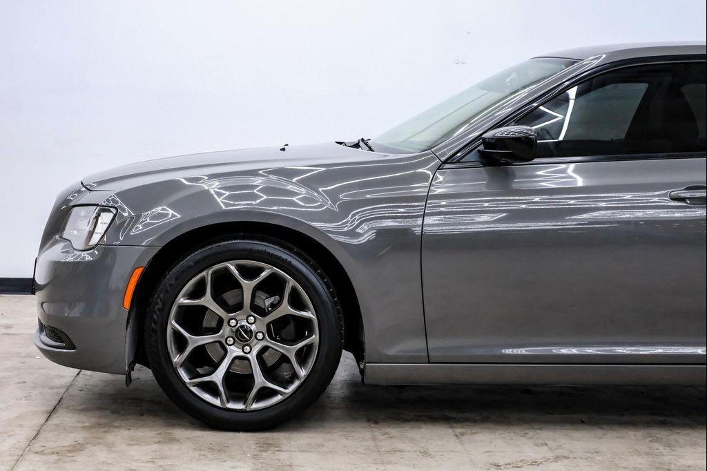 used 2018 Chrysler 300 car, priced at $14,999
