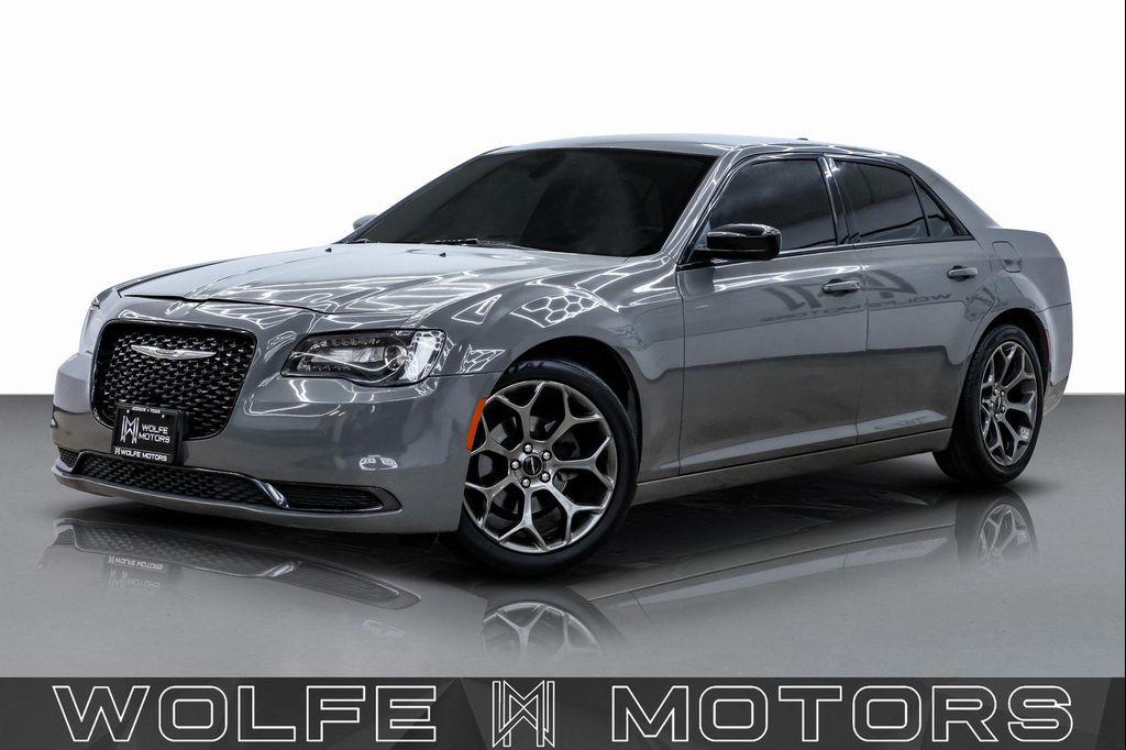 used 2018 Chrysler 300 car, priced at $14,999