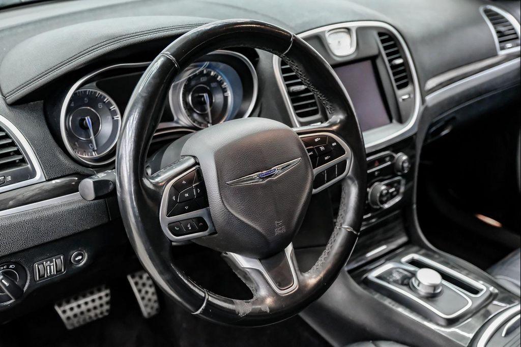 used 2018 Chrysler 300 car, priced at $14,999