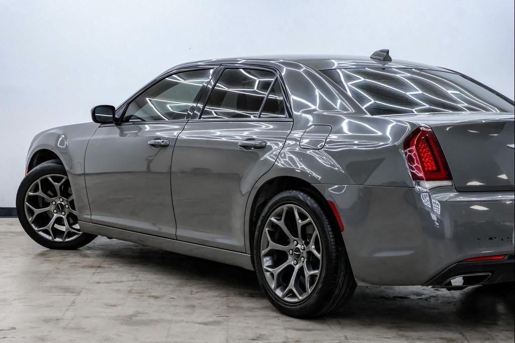 used 2018 Chrysler 300 car, priced at $14,999