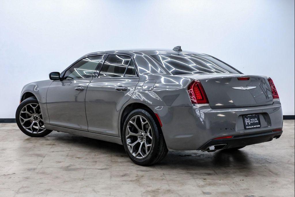 used 2018 Chrysler 300 car, priced at $14,999