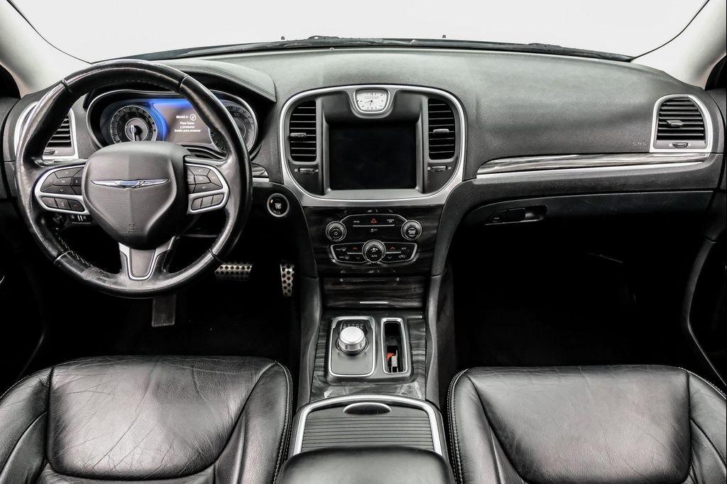 used 2018 Chrysler 300 car, priced at $14,999