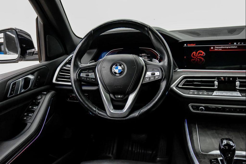 used 2023 BMW X5 car, priced at $39,399