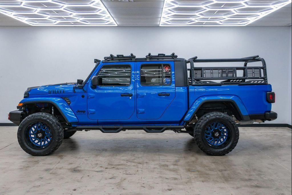 used 2021 Jeep Gladiator car, priced at $41,999