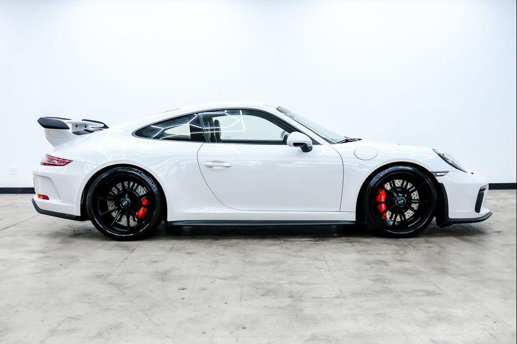 used 2018 Porsche 911 car, priced at $213,999