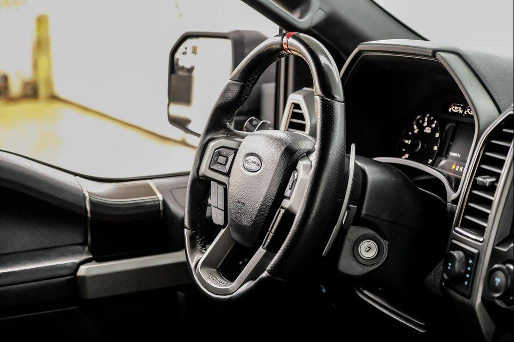 used 2019 Ford F-150 car, priced at $46,499