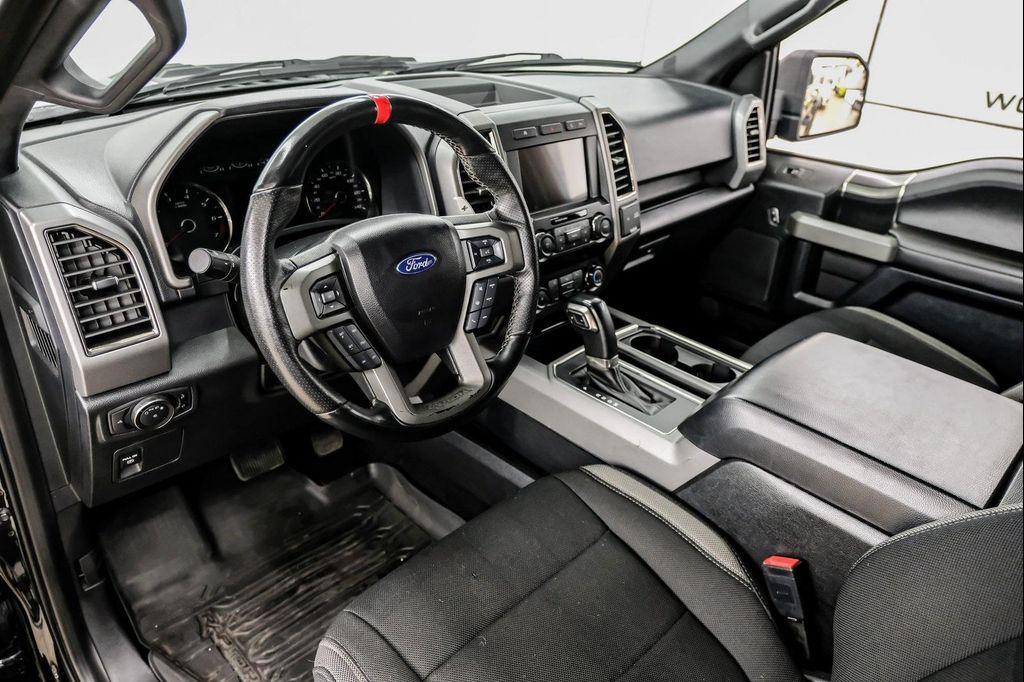used 2019 Ford F-150 car, priced at $46,499