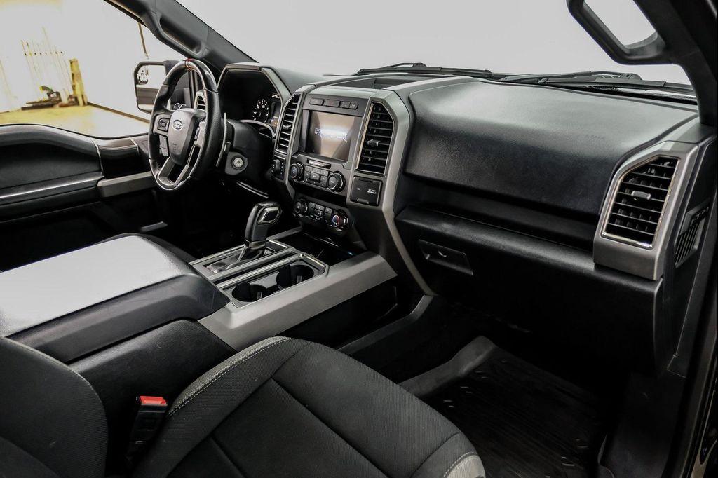 used 2019 Ford F-150 car, priced at $46,499