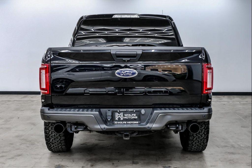 used 2019 Ford F-150 car, priced at $46,499