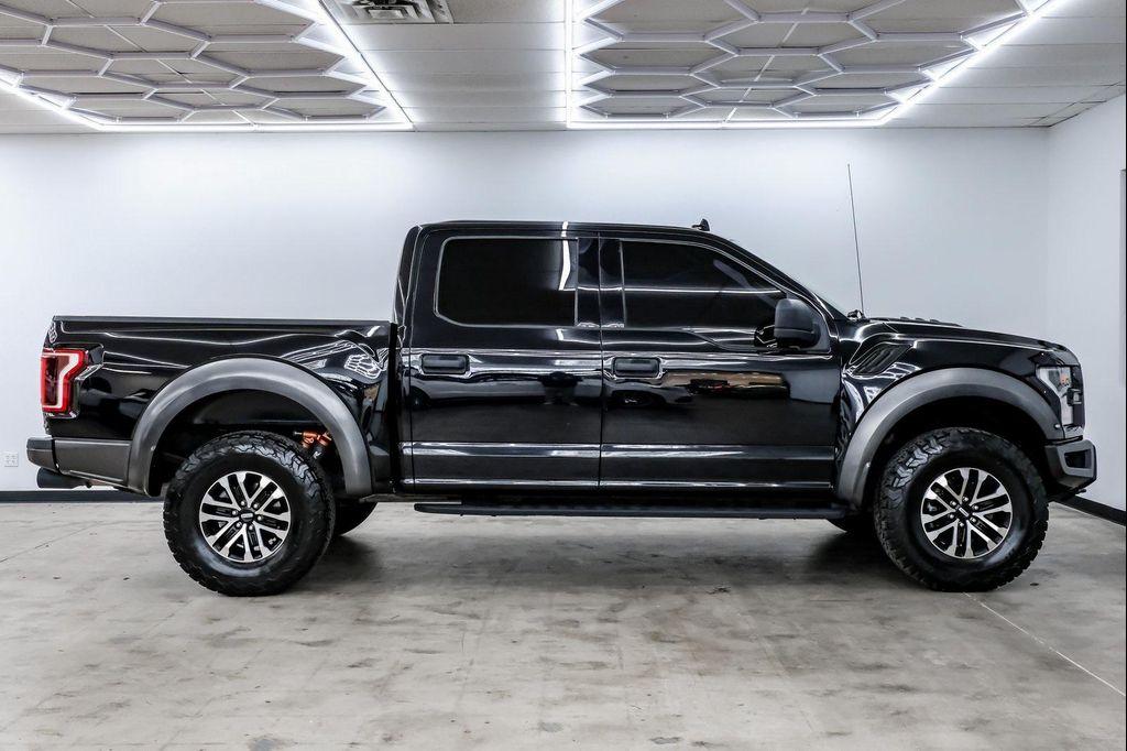 used 2019 Ford F-150 car, priced at $46,499