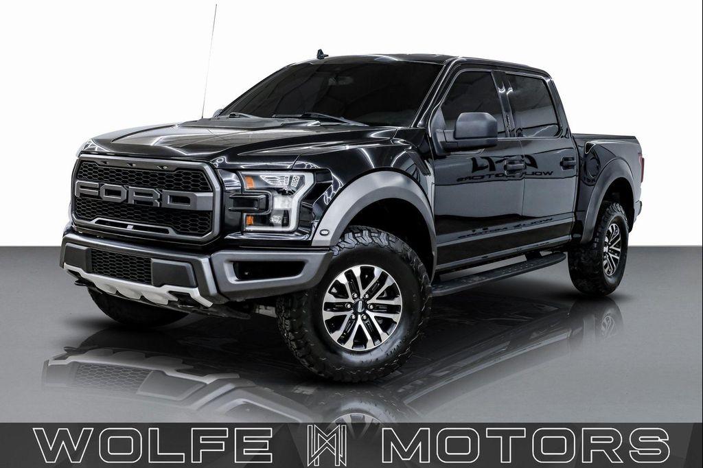 used 2019 Ford F-150 car, priced at $46,499
