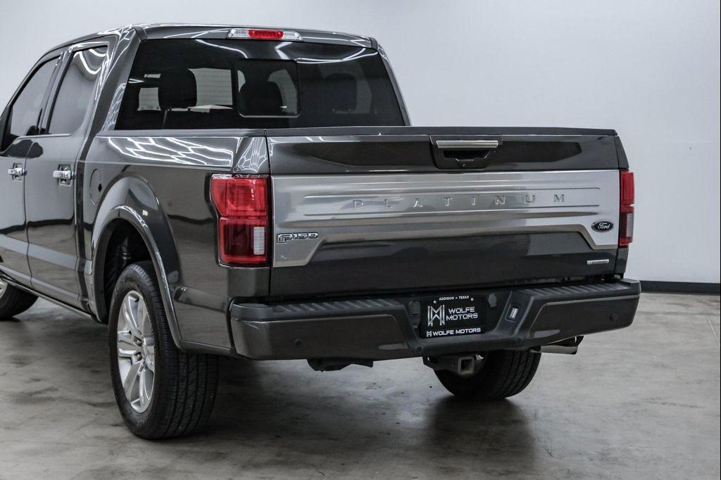 used 2019 Ford F-150 car, priced at $30,999