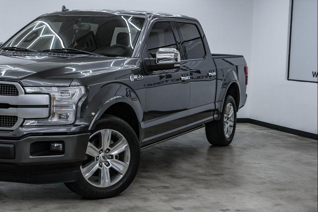 used 2019 Ford F-150 car, priced at $30,999