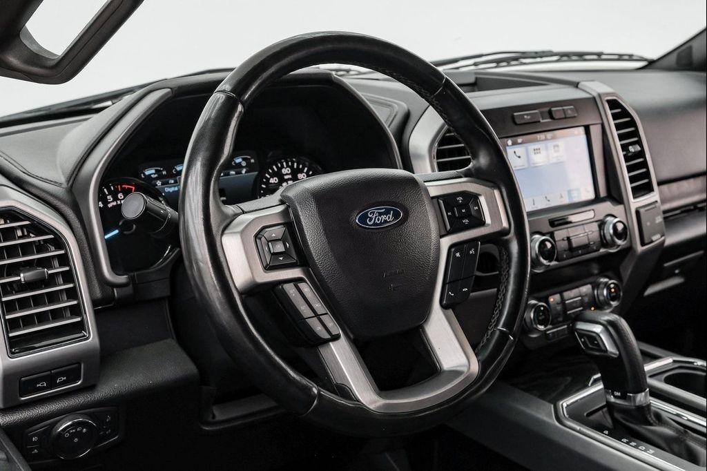 used 2019 Ford F-150 car, priced at $30,999