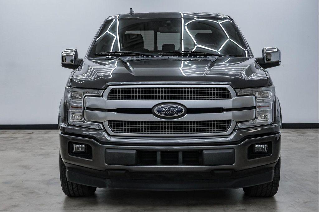 used 2019 Ford F-150 car, priced at $30,999