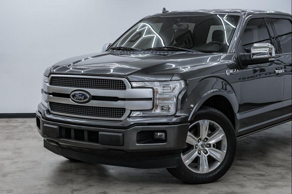 used 2019 Ford F-150 car, priced at $30,999