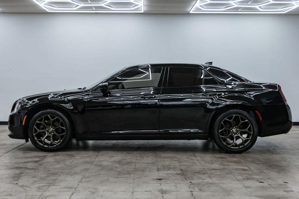 used 2017 Chrysler 300 car, priced at $16,999