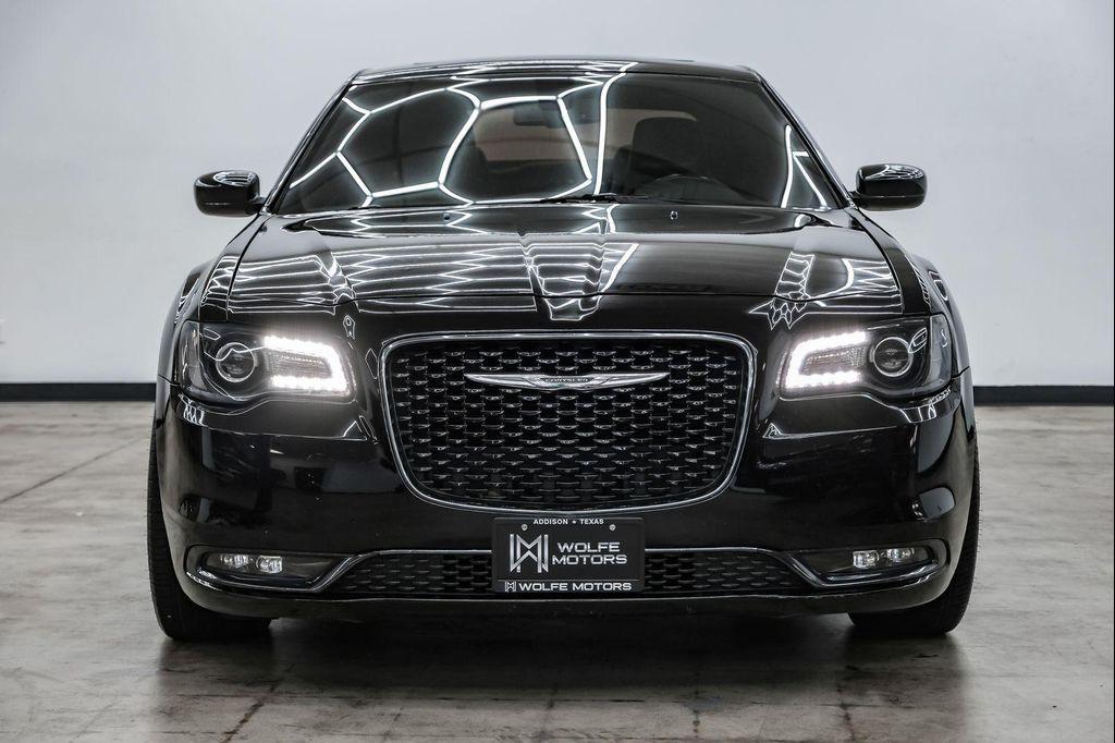 used 2017 Chrysler 300 car, priced at $16,999