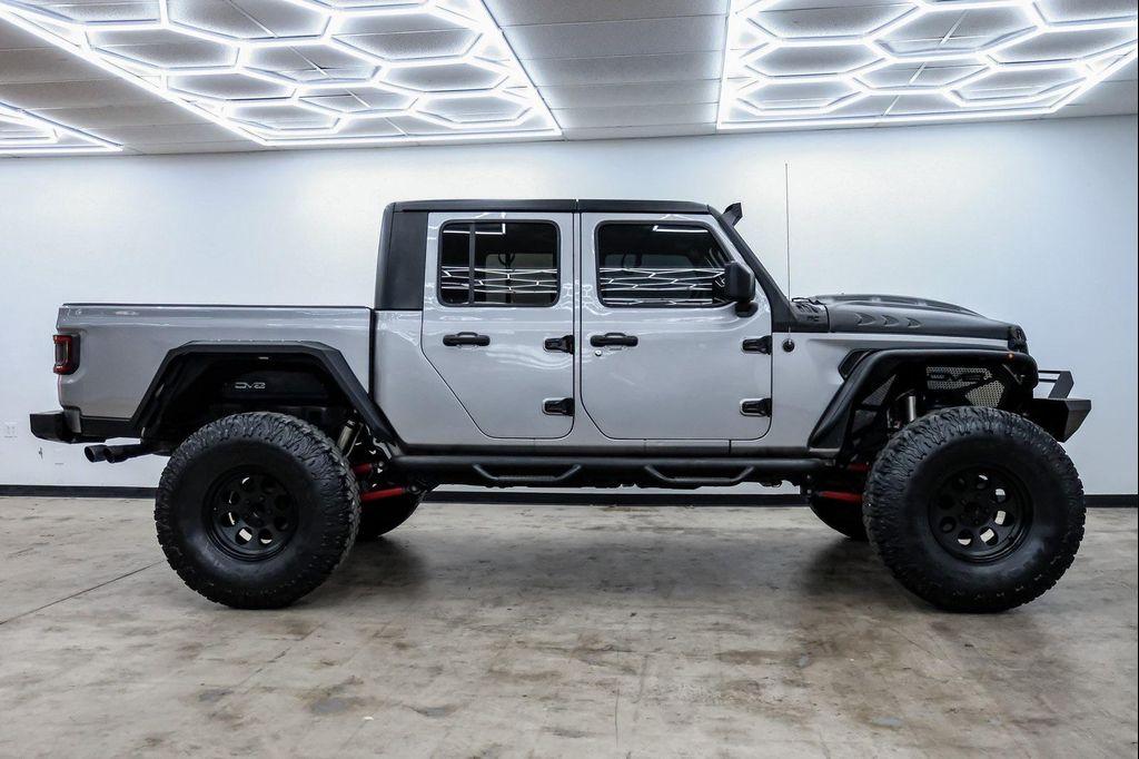 used 2021 Jeep Gladiator car, priced at $32,999