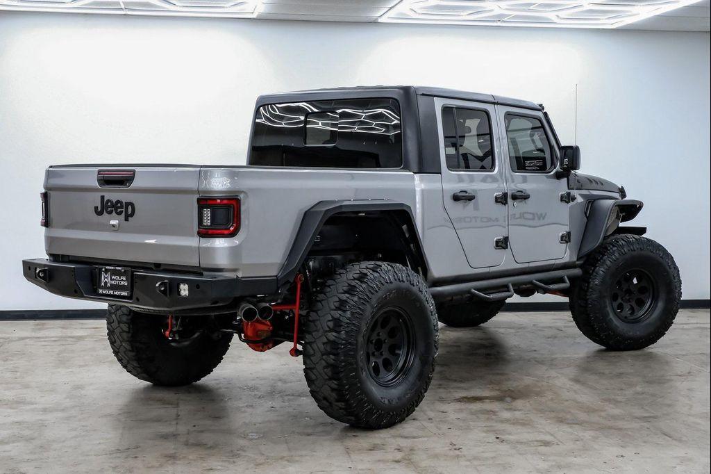 used 2021 Jeep Gladiator car, priced at $32,999