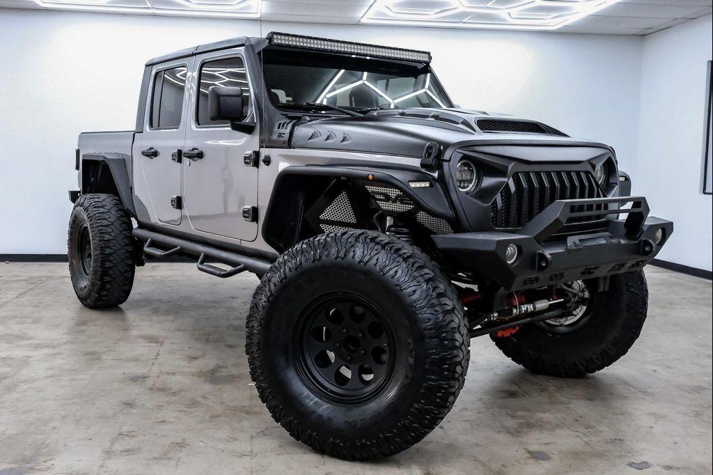 used 2021 Jeep Gladiator car, priced at $32,999