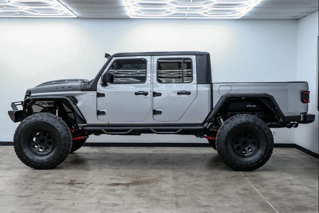 used 2021 Jeep Gladiator car, priced at $32,999