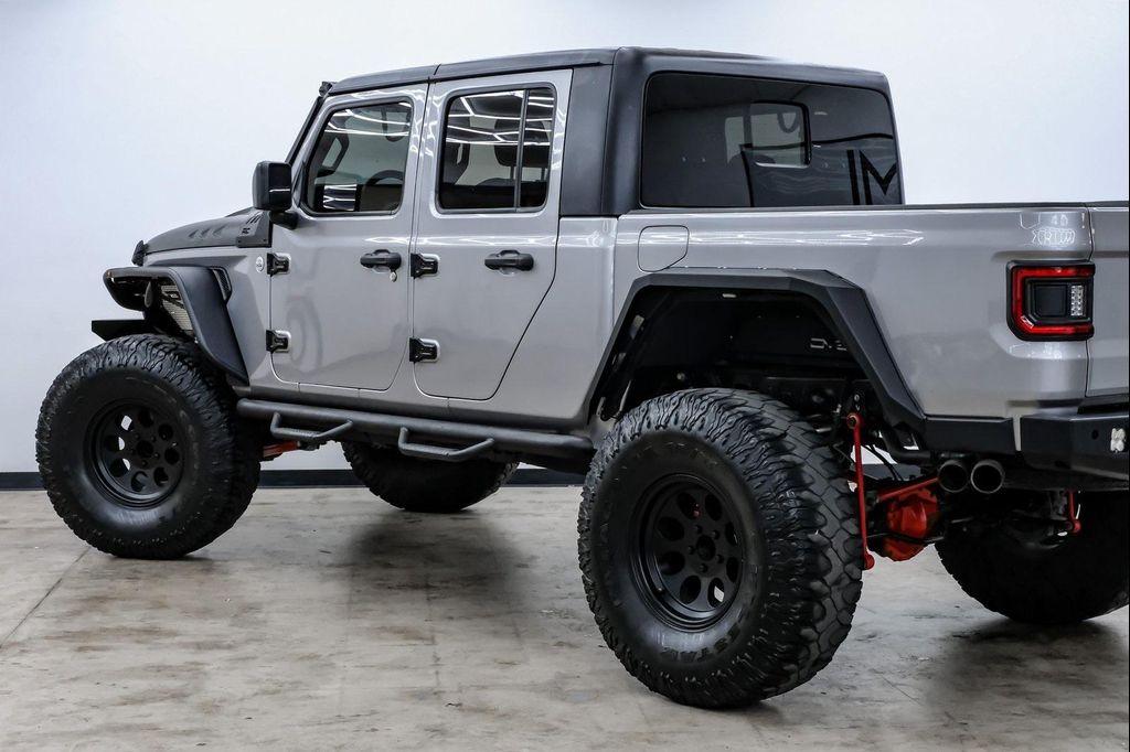 used 2021 Jeep Gladiator car, priced at $32,999