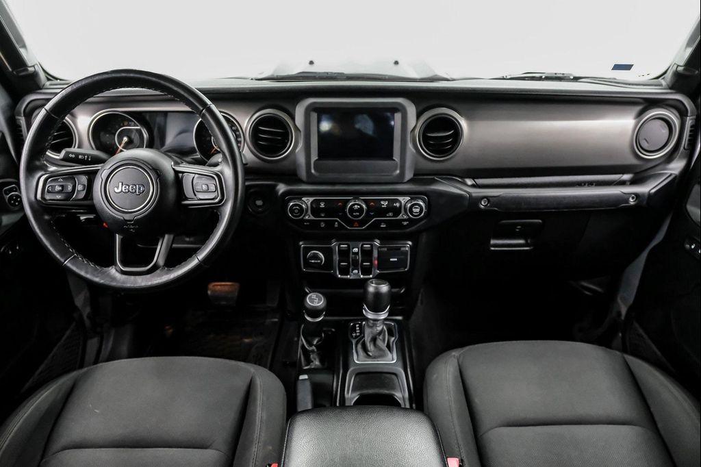 used 2021 Jeep Gladiator car, priced at $32,999