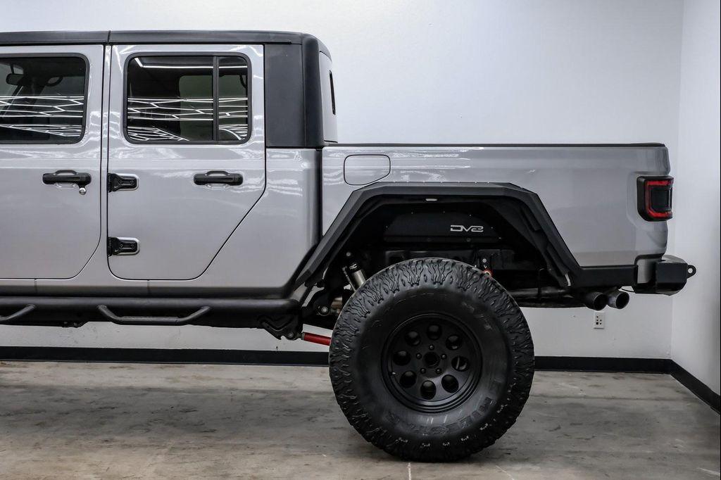 used 2021 Jeep Gladiator car, priced at $32,999
