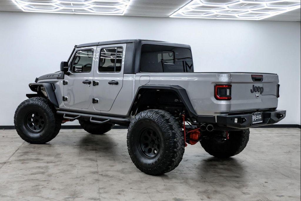 used 2021 Jeep Gladiator car, priced at $32,999