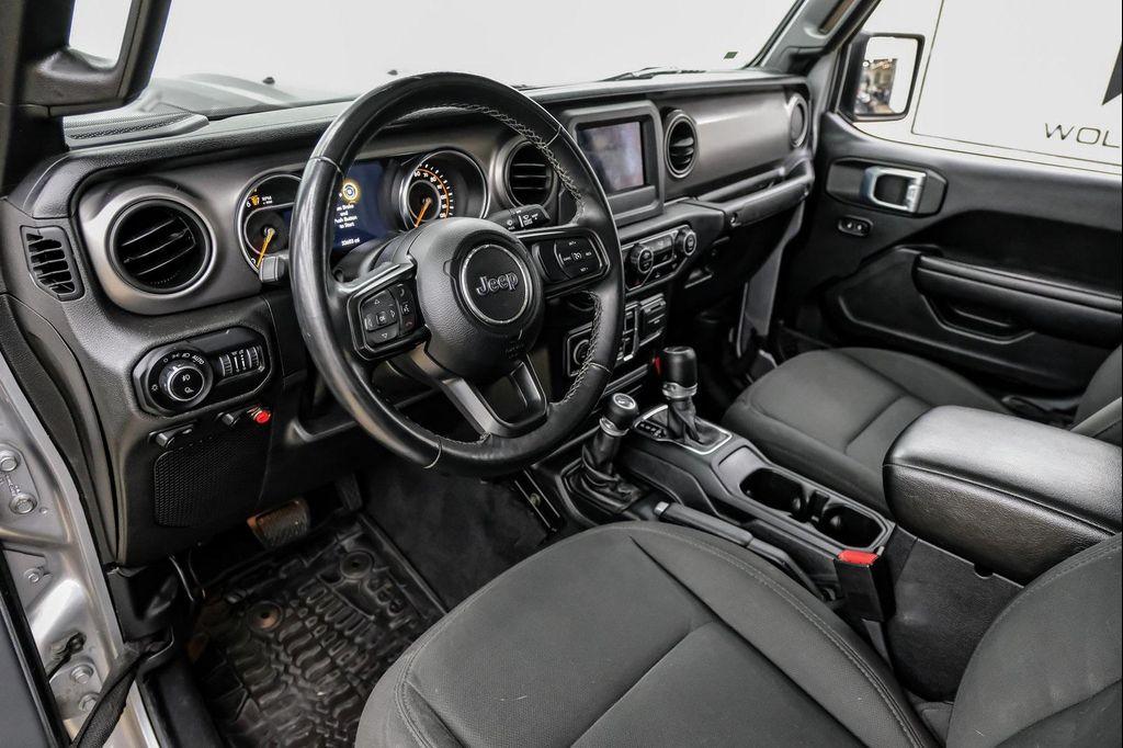 used 2021 Jeep Gladiator car, priced at $32,999