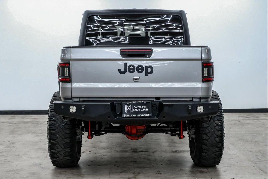 used 2021 Jeep Gladiator car, priced at $32,999