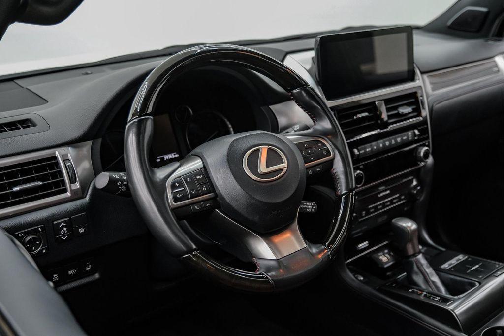used 2023 Lexus GX 460 car, priced at $58,499