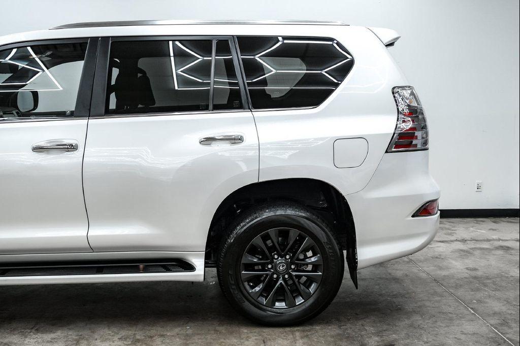 used 2023 Lexus GX 460 car, priced at $58,499