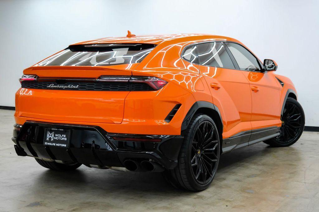 used 2025 Lamborghini Urus car, priced at $334,999