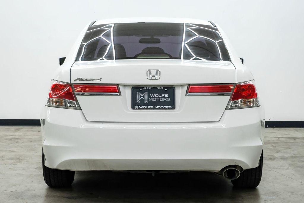 used 2011 Honda Accord car, priced at $12,999