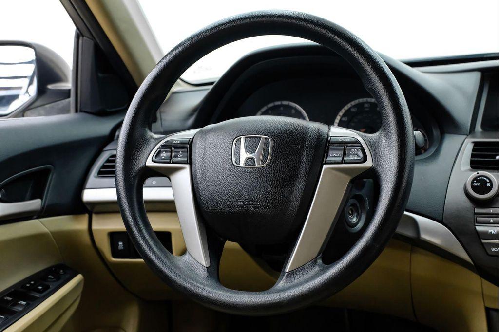 used 2011 Honda Accord car, priced at $12,999