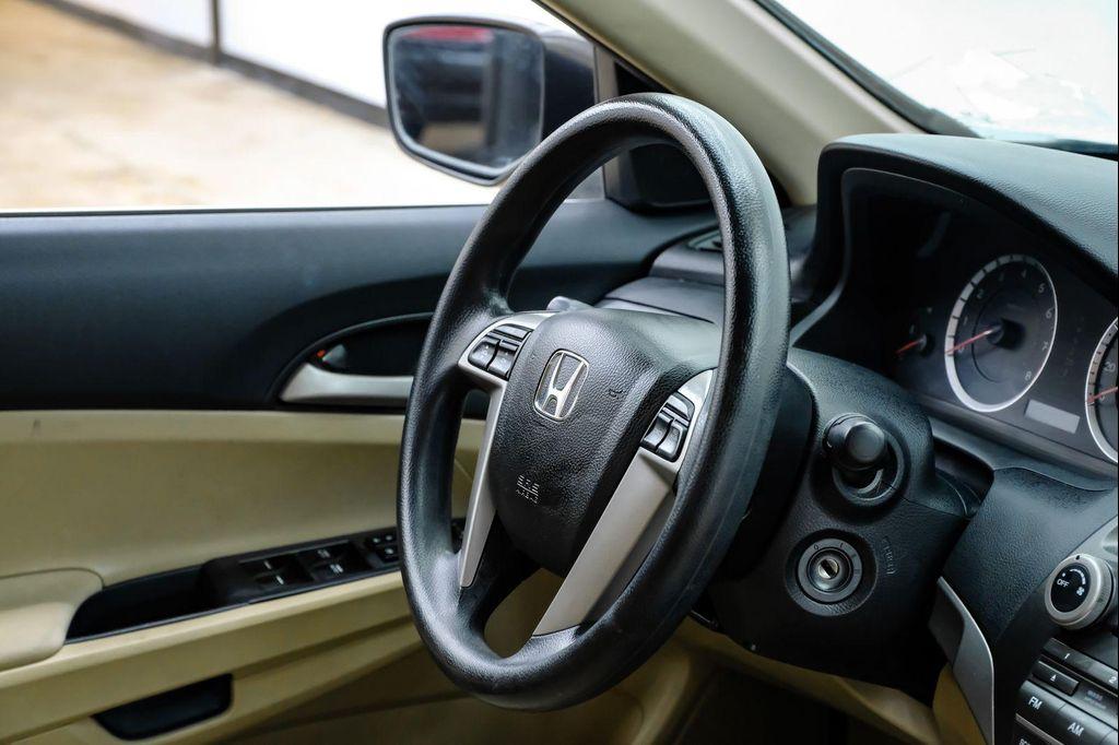 used 2011 Honda Accord car, priced at $12,999