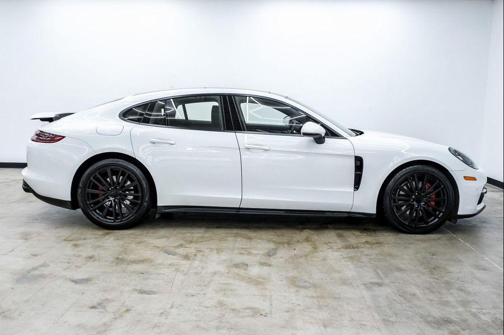 used 2019 Porsche Panamera car, priced at $44,999