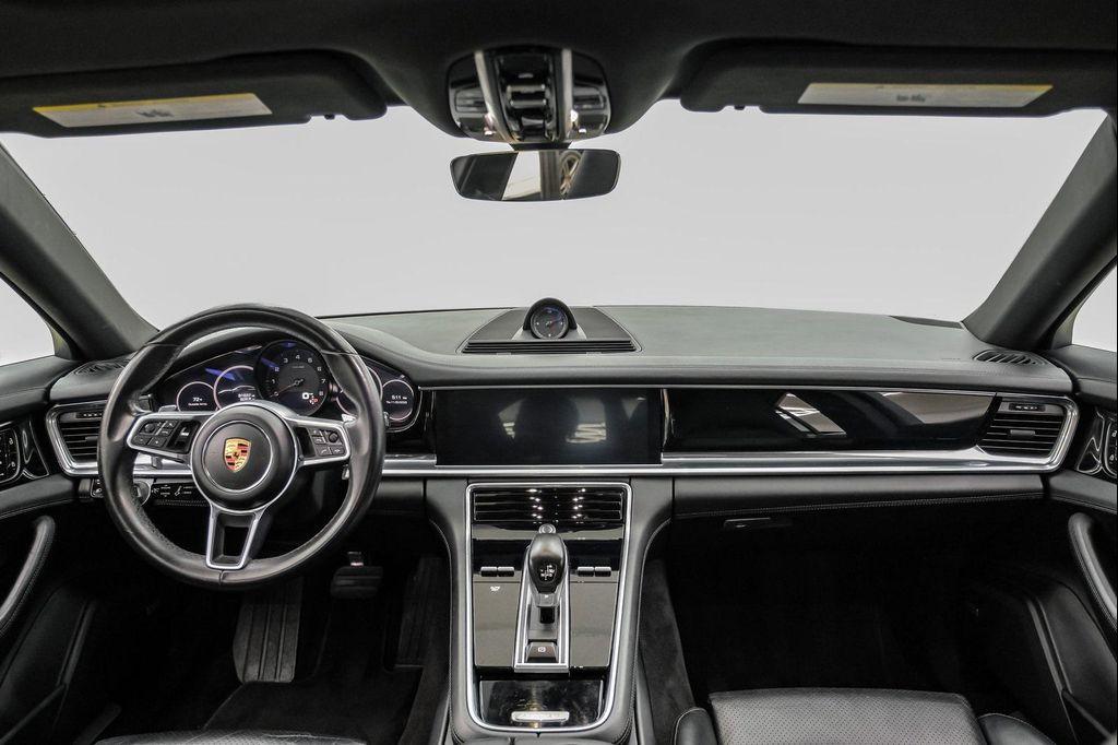 used 2019 Porsche Panamera car, priced at $44,999