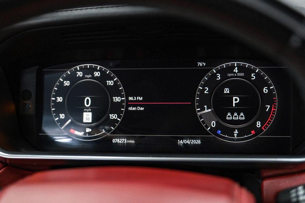 used 2019 Land Rover Range Rover Sport car, priced at $27,899