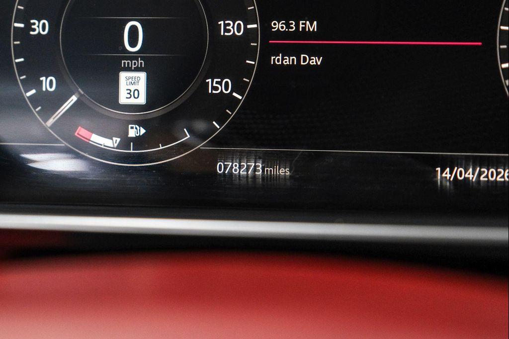 used 2019 Land Rover Range Rover Sport car, priced at $27,899