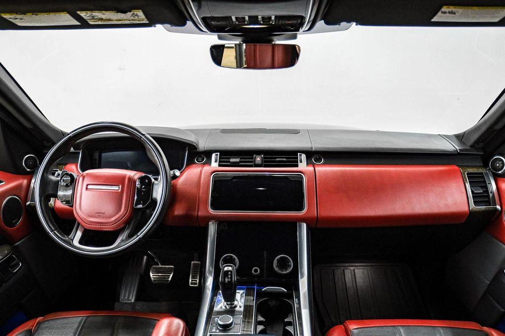 used 2019 Land Rover Range Rover Sport car, priced at $27,899