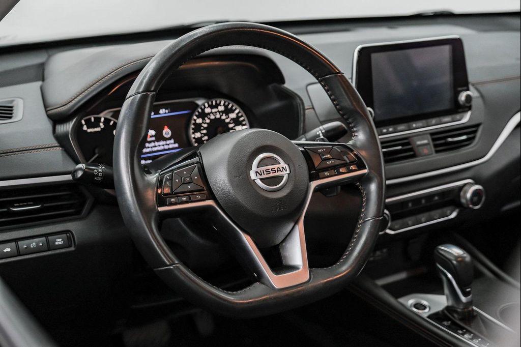 used 2020 Nissan Altima car, priced at $17,299