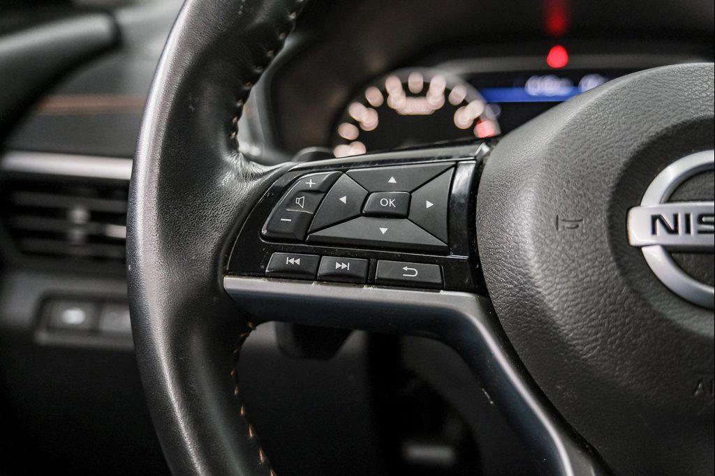 used 2020 Nissan Altima car, priced at $17,299