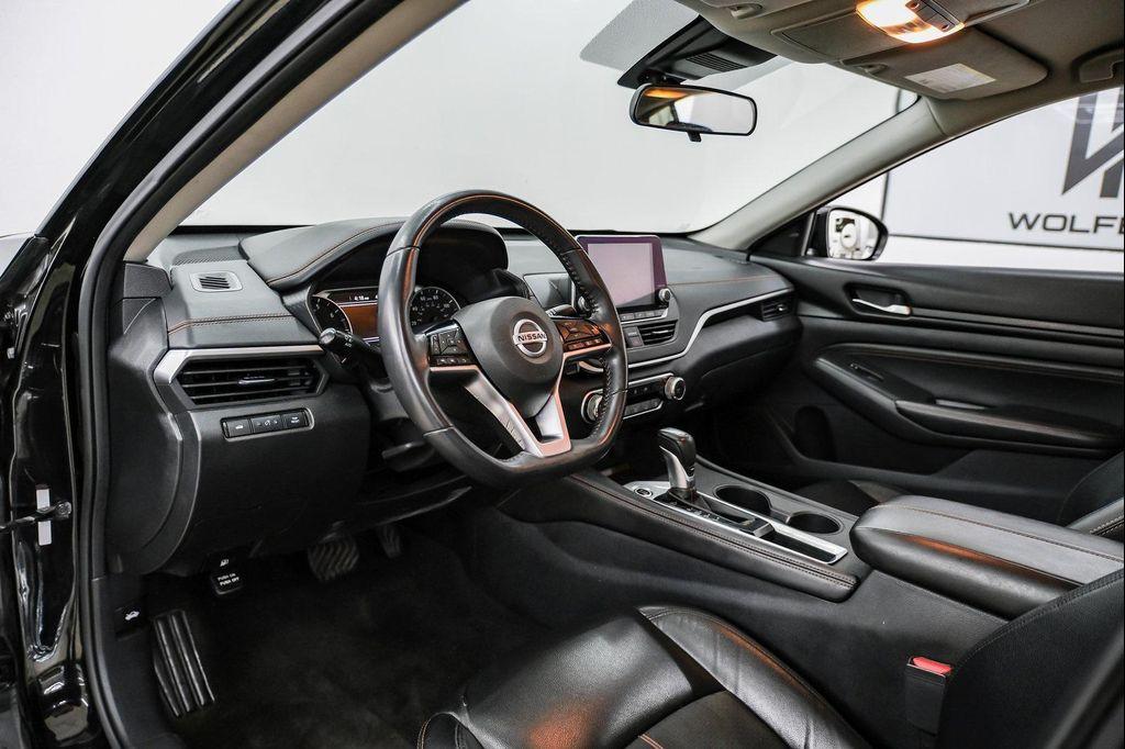 used 2020 Nissan Altima car, priced at $17,299